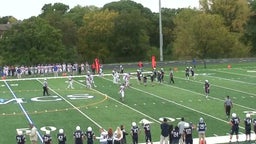 Interstate 35 football highlights Des Moines Christian High School