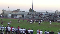 Lawndale football highlights Leuzinger