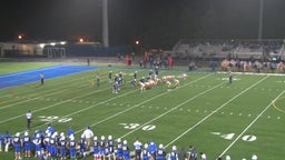 Fairfax football highlights Robinson High School