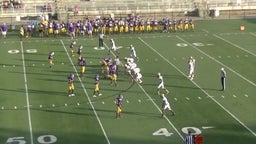 Demari Littlejohn's highlights Northwestern High School