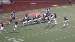 Vista Ridge football highlights Southwest High School