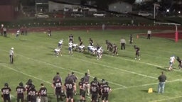 Crook County football highlights vs. McLoughlin