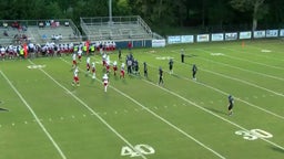 Pearl River Central football highlights Harrison Central High School