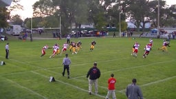 Maxwell football highlights vs. Stapleton High