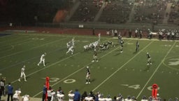 Hazen football highlights Kentwood High School