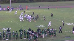 Lakeview football highlights St. Mary's High School