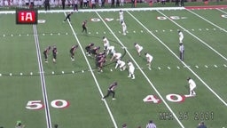 Troy football highlights Sunny Hills High School