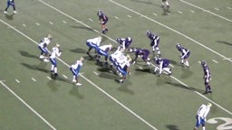 Fort Bend Elkins football highlights Ridge Point High School