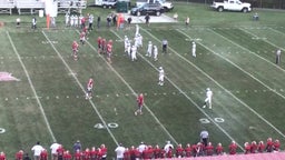 Marion football highlights Northwood High School