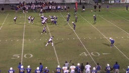 Bayshore football highlights Booker High School