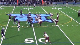 John Jay football highlights Arlington High School