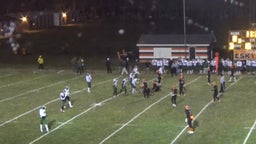 Williamston football highlights Escanaba High School