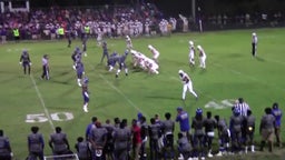 Tylertown football highlights Franklinton High School