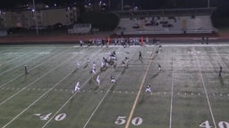Evergreen football highlights Lindbergh High School