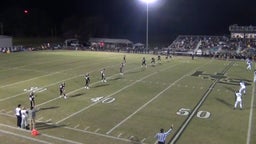 Trinity Christian Academy football highlights Scotts Hill High School
