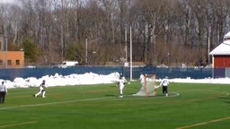 Vernon lacrosse highlights Randolph High School