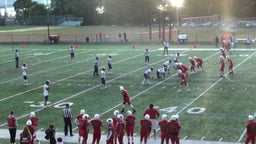 Sleepy Hollow football highlights Eastchester High School