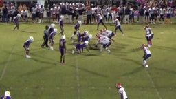 Vanguard football highlights Lake Weir High School