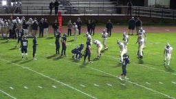 Needham football highlights vs. Framingham High