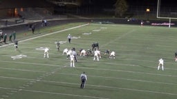 Aquinas football highlights vs. Blue Valley SW