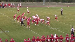 Buena Vista football highlights Hotchkiss High School