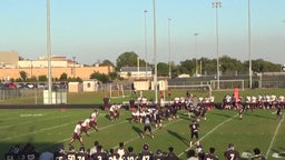 University football highlights A&M Consolidated High School