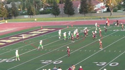 Thousand Oaks football highlights Simi Valley High School