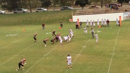 Geary football highlights Waynoka High School