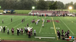 Redford Union football highlights Romulus High School