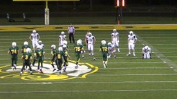 Saydel football highlights vs. Nevada