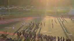 Hayfield football highlights South County High School