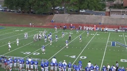 McCallie football highlights Stellar Prep High