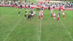 Dulaney football highlights Parkville High School