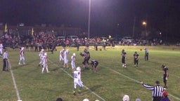 Cedar Vale/Dexter football highlights Central High School KS