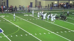 Eagle's View football highlights University Christian