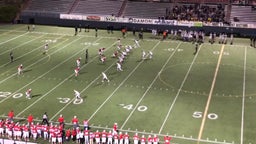 Mead football highlights Ferris High School