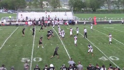 Lapel football highlights vs. Broad Ripple