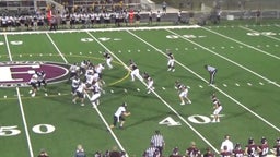 Guy Lipscomb's highlights Hendersonville High School