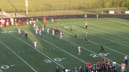 Zionsville football highlights Pike High School