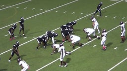 Heights football highlights Westside High School