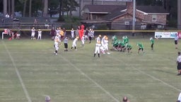 Williamsburg Academy football highlights Dillon Christian High School