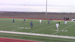 Navarro soccer highlights Anderson High School