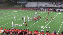 White Bear Lake football highlights East Ridge High School