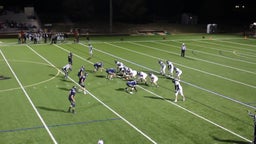 Rye football highlights Colorado Springs Christian High School