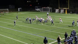 Colorado Springs Christian football highlights Buena Vista