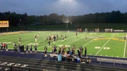Tomahawk football highlights Clintonville High School