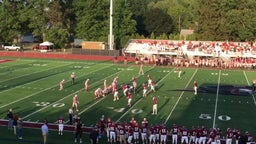 Rocky River football highlights Fairview High School