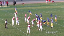 Serrano football highlights Paraclete High School