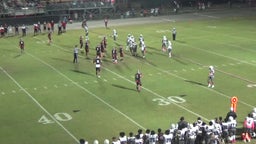 Madison County football highlights Dunnellon High School