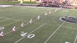 Chillicothe football highlights vs. Cameron High School